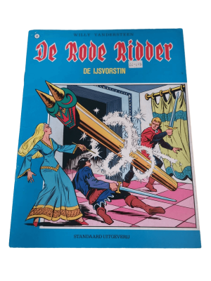 De Rode Ridder - De ijsvorstin (69)