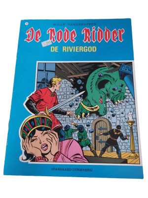 De Rode Ridder - De riviergod (70)