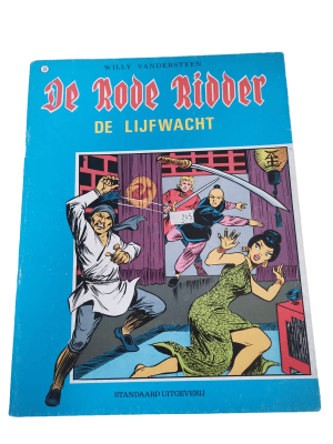 De Rode Ridder - De lijfwacht (71)