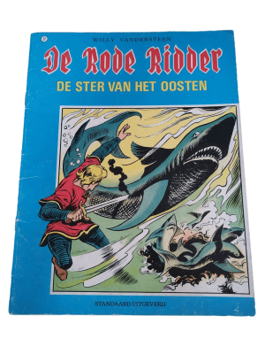 De Rode Ridder - De ster van het Oosten (72)