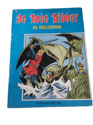 De Rode Ridder - De hellebron (75)