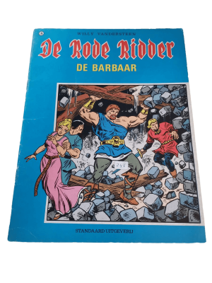 De Rode Ridder - De barbaar (76)