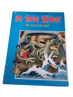De Rode Ridder - De galeislaaf (77)