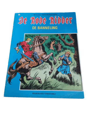 De Rode Ridder - De banneling (79)