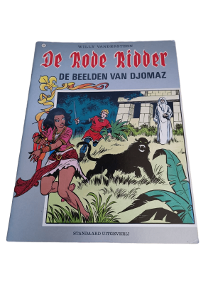 De Rode Ridder - De beelden van Djomaz (87)