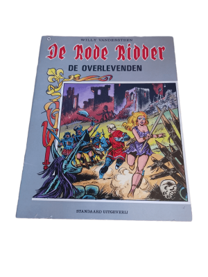 De Rode Ridder - De overlevenden (108)