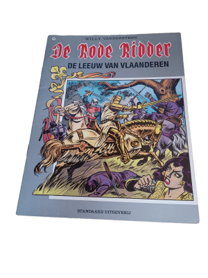 De Rode Ridder - De leeuw van Vlaanderen (109)