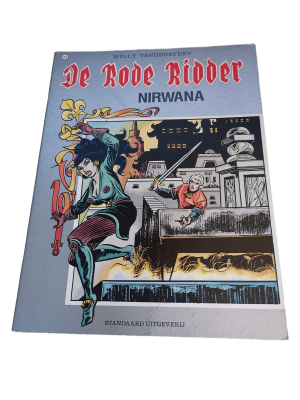 De Rode Ridder - Nirwana (113)