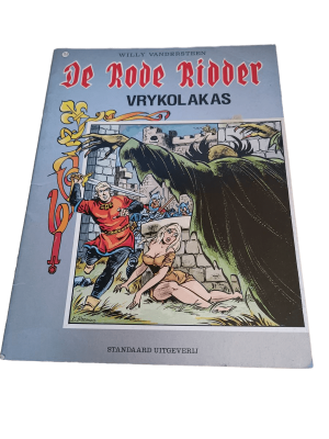 De Rode Ridder - Vrykolakas (114)