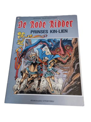 De Rode Ridder - Prinses Kin-Lien (115)