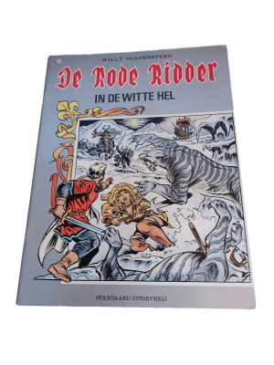 De Rode Ridder - In de witte hel (116)