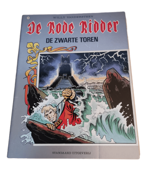De Rode Ridder - De zwarte toren (121)