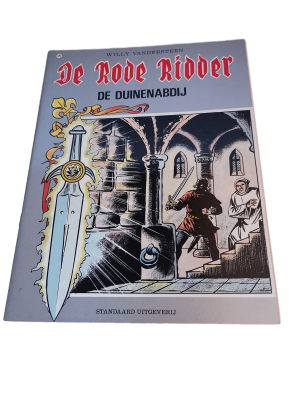 De Rode Ridder - De duinenabdij (122)
