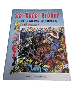 De Rode Ridder - De slag van Woeringen (132)