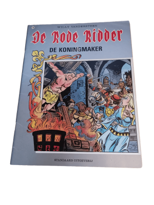 De Rode Ridder - De Koningmaker (134)