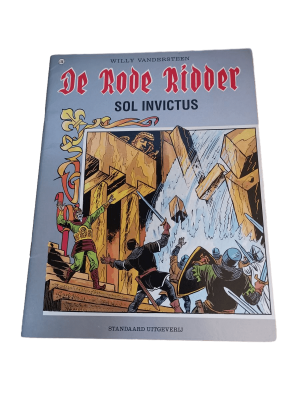 De Rode Ridder - Sol Invictus (136)