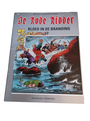 De Rode Ridder - Bloed in de branding (139)