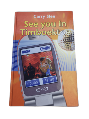 Carry Slee - See you in Timboektoe