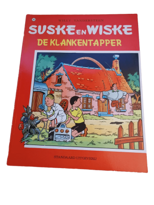 Suske en Wiske 103 - De klankentapper