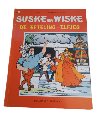 Suske en Wiske 168 - De Efteling-elfjes