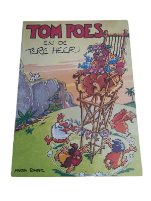 Tom Poes en de tere heer (6)