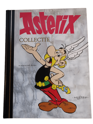 Asterix Collectie 1 - De Roos en het zwaard (Lekturama Hardcover)