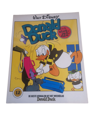 Donald Duck als klusjesman (12)