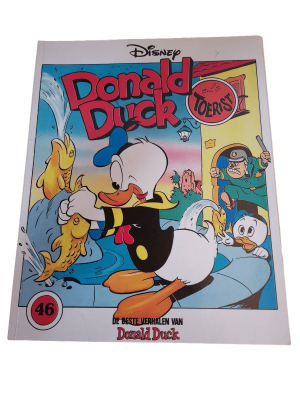 Donald Duck als toerist (46)