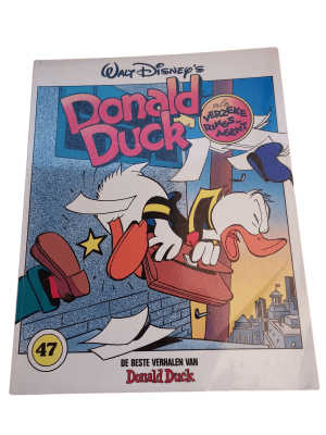 Donald Duck als verzekeringsagent (47)