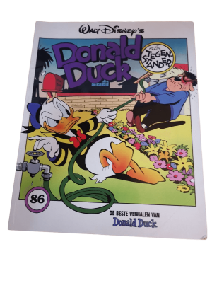 Donald Duck als tegenstander (86)