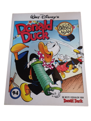 Donald Duck als driekusman (94)