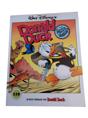 Donald Duck als waterdrager (119)