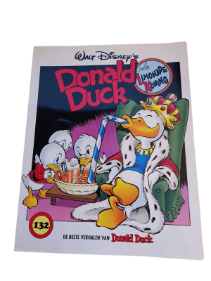 Donald Duck als limonadekoning (132)