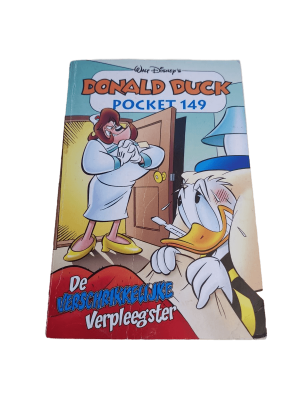 Donald Duck Pocket 149 - De verschrikkelijke verpleegster