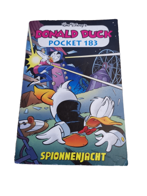 Donald Duck Pocket 183 - Spionnenjacht