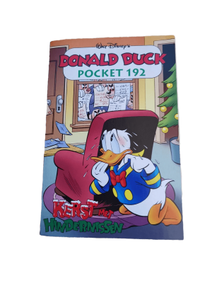 Donald Duck Pocket 192 - Kerst met hindernissen