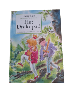 Carry Slee - Het Drakepad