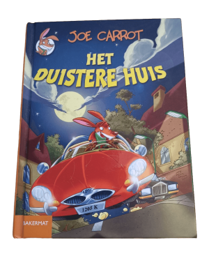 Joe Carrot - Het duistere huis