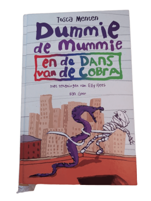 Dummie de mummie (5) en de dans van de cobra