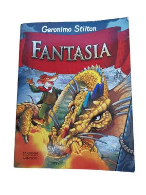 Geronimo Stilton – Fantasia I
