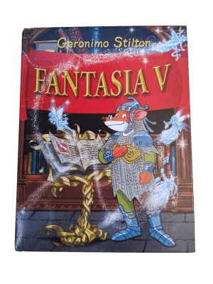 Geronimo Stilton – Fantasia V