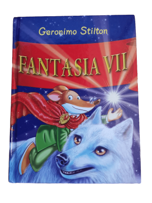 Geronimo Stilton – Fantasia VII