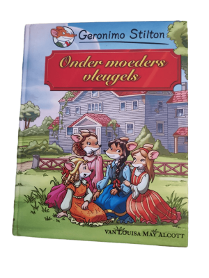 Geronimo Stilton - Onder moeders vleugels