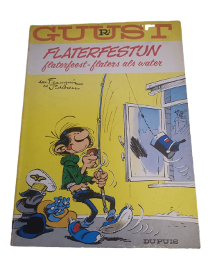 Guust R1 - Flaterfestijn