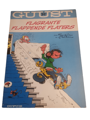 Guust R3 - Flagrante flappende Flaters