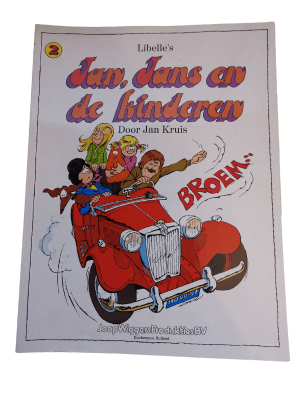 Jan, Jans en de kinderen (2)