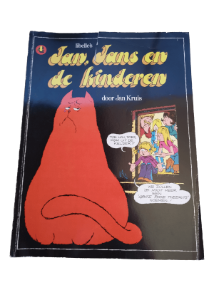 Jan, Jans en de kinderen (4)