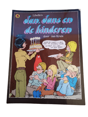 Jan, Jans en de kinderen (5)
