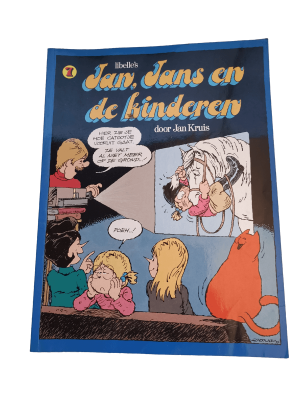 Jan, Jans en de kinderen (7)