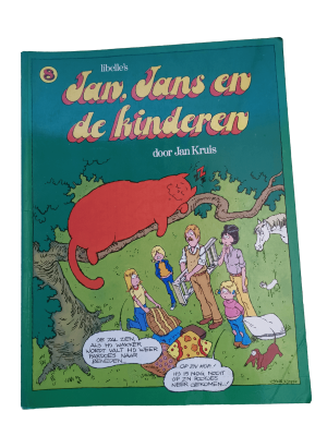 Jan, Jans en de kinderen (8)